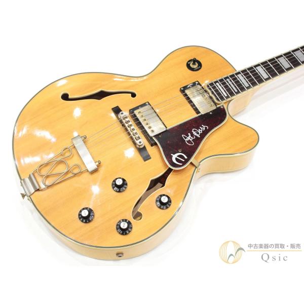 [中古] Epiphone Joe Pass Emperor II 【返品OK】[XLW71]【阿倍...