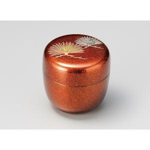 茶道具 棗 木製 真塗小棗 二寸 : 茶道具専門店 (有)菊池商店 - 通販