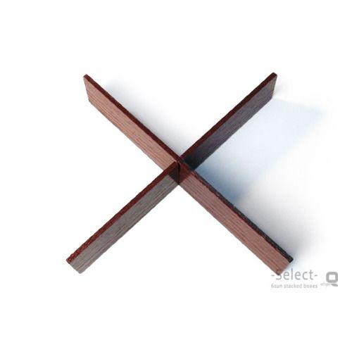 ６寸重箱用 クロス仕切り /重箱とあわせてご購入なら880円（税込）