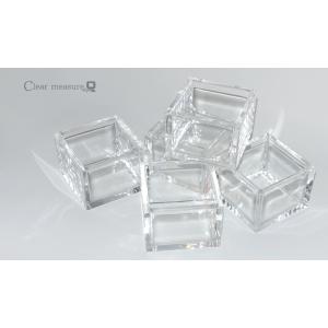 クリア升 1個 /6.5寸重箱向き