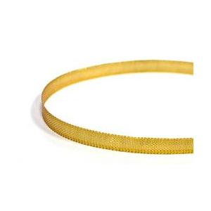 リボン　メタルゴールド　9mm幅【漆器久太郎でご購入いただいた商品専用サービス】