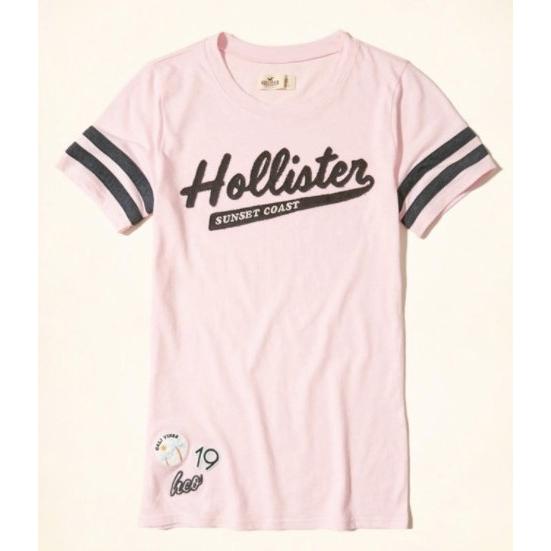ホリスター（Hollister）　”Tシャツ”　GH17004