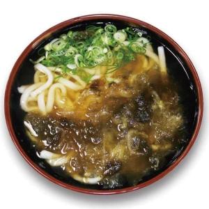 立花うどん　昆布うどん (スープ付) 10人前　九州うどん ギフト　送料無料　人気店  行列の店  美味しい  釜揚げの麺　九州うどんランキング１位受賞　具付｜qtsuhanshop