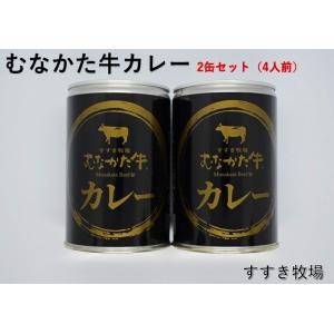 むなかた牛カレー2缶桐箱入り       牛肉  ギフト お歳暮 お中元 内祝い お見舞い お祝い 贈り物 グルメ プレゼント お取り寄せ