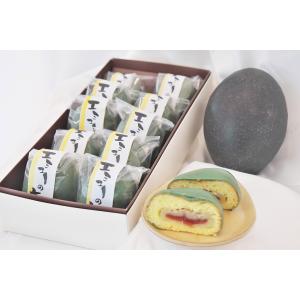 送料無料】菓子 エミューの卵【あびにょん】基山町名物 産地直送
