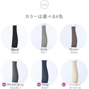 着圧レギンス ふくらはぎ サポーター 綿混 U...の詳細画像3
