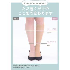 着圧ソックス 強圧 弾性ソックス 医療用 飛行...の詳細画像2