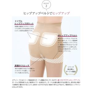 着圧 ストッキング 弾性ストッキング ガードル...の詳細画像5
