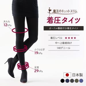【本日900円OFF!】着圧タイツ 医療用 暖...の詳細画像1