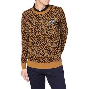 メンズレオパード柄ニットの商品一覧 通販 Yahoo ショッピング