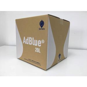【20L】AdBlue アドブルー 高品位尿素水（ノズル付属）Schatz日本製
