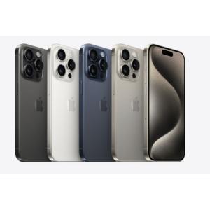 「新品 未開封品 」 SIMフリー iPhone15 Pro Max 1TB ※赤ロム保証 [MU7...