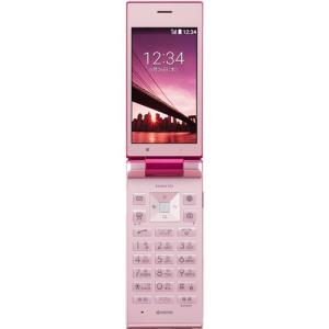 「新品 未使用品」判定〇 Softbank 501kc DIGNO Pink ピンク [白ロム][スマホ][京セラ]｜quality-shop