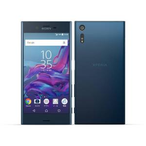 SONY Xperia XZ 5.2インチ メモリー3GB ストレージ32GB フォレスト