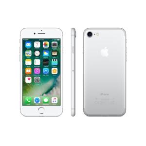 Simフリー iphone 7 128gb Silver シルバー 赤ロム保証