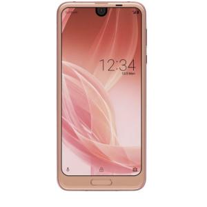 「新品 未使用品 白ロム」SIMフリー SHARP AQUOS R2 706SH pink gold 「赤ロム保証」「softbankからsimロック解除済」「シャープ]｜quality-shop