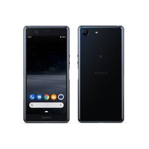 「新品 未使用品 」SIMフリー Sony Xperia Ace black ブラック [simfree ][sony/ソニー]｜quality-shop