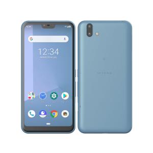 ZTE Libero 5G IV A302ZT Y!mobile ホワイト ワイモバイル SIMフリー