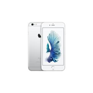 「新品 未使用品 白ロム 」利用制限〇 au iphone 6s Plus 64GB Sliver シルバー※赤ロム永久保証 [Apple/アップル][アイフォン][MKU72J/A][A1687]｜quality-shop