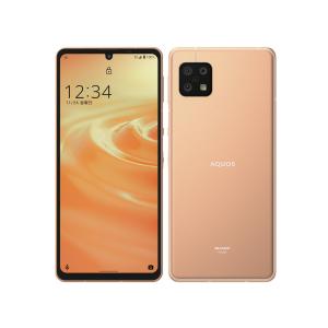 AQUOS sense 「新品 未使用品 白ロム」SIMフリー sense6 SH-54B