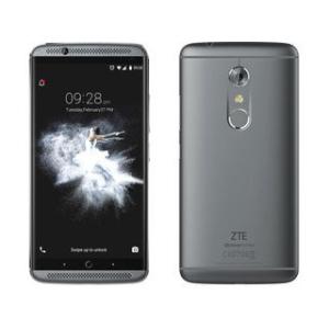 ZTE 「新品 未使用 ] Simフリー ZTE Libero 5G IV A302ZT [ブラック