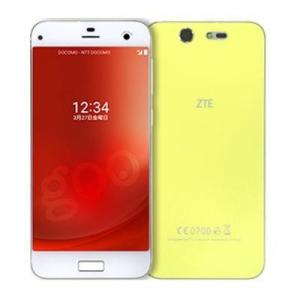 Y!mobile Libero FlipA304ZTsimフリースマートフォン ZTE SIMフリー Libero Flip A304ZT ゴールド [Gold] 6GB/128GB 未使用