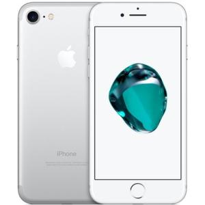 SIMフリー iPhone 7 32gb シルバー Silver ※赤ロム永久保証 [docomoからSIMロック解除済み][Apple/アップル][アイフォン][MNCF2J/A]の買取情報