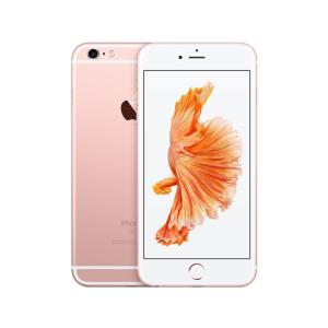 [新品 未使用品 白ロム ]利用制限〇 DOCOMO iphone 6sPlus 64gb RoseGold ローズゴールド※赤ロム永久保証 [Apple/アップル][アイフォン][MKU92J/A][A1687]｜quality-shop