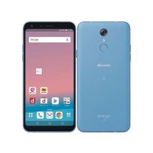 LGエレクトロニクス LG style L-03K 5.5インチ メモリー4GB ストレージ