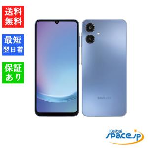 Galaxy A 【新品】Galaxy A25 5G SC-53F 4G+64G docomo [ライト ブルー