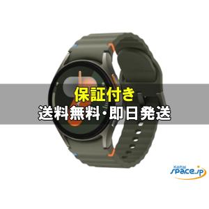新品未開封] SIMフリー galaxy watch7 44mm LTE [シルバー] [国内正規 