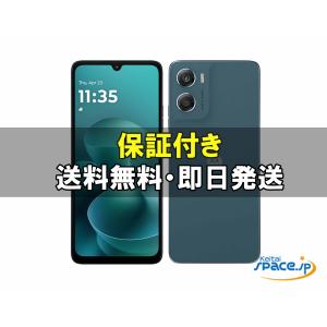 moto g06 6.9インチ メモリー4GB ストレージ128GB タペストリーブルーの商品画像