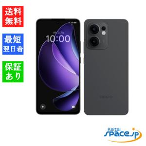 Reno 「新品・未開封品」SIMフリー OPPO Reno13 A [ルミナスネイビー