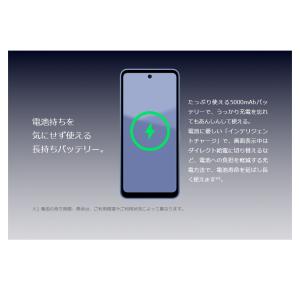 「新品 未使用 白ロム ] SIMフリー AQ...の詳細画像2