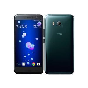 「新品 未使用品 白ロム」SIMフリー softbank HTC U11 601HT Brilliant Black ※赤ロム永久保証[SIMロック解除済み][601ht][スマホ]｜quality-shop