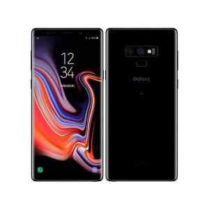 「新品 未使用品 白ロム」au SIMロック解除 Galaxy Note9 SCV40 ブラック ※赤ロム保証[サムソン/Samsung][SIMフリー]｜quality-shop