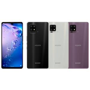 AQUOS sense 「新品 未使用品 白ロム」SIMフリー sense6 SH-54B