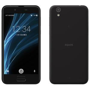 SHARP AQUOS sense SH-01K 5インチ メモリー3GB ストレージ32GB Frost