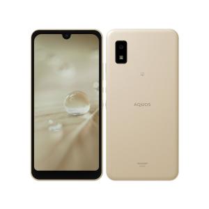 「新品 未使用品 白ロム] Simフリー AQUOS wish2 SHG08 アイボリー [simロック解除済][JAN:4941787100841]｜quality-shop