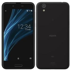 白ロム AQUOS sense SHV40 au