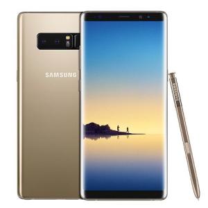 「新品 未開封品」SIMフリー 海外版 Galaxy Note8 64GB ゴールド [Dual-SIM][サムソン/Samsung][SIMフリー][海外版]｜quality-shop