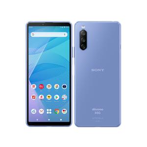 新品未使用] SIMフリー Xperia 10 VI XQ-ES44 blue [国内正規品