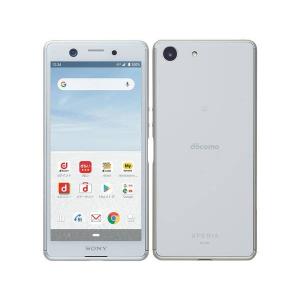 「新品 未使用品 白ロム」SIMフリー docomo Xperia Ace SO-02L white ※赤ロム保証 「docomo SIMロック解除 ]「sony/ソニー]｜quality-shop