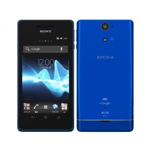 「新品 未使用品 白ロム」利用制限〇 au Xperia&#8482; VL SOL21 ブルー Blue ※赤ロム永久保証[sony/ソニー]｜quality-shop