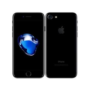 「白ロム 」SIMフリー iPhone7 32gb JetBlack [中古 Aランク]※赤ロム保証 [MQTY2J/A][正規 SIMロック解除済][Apple/アップル][アイフォン]｜quality-shop