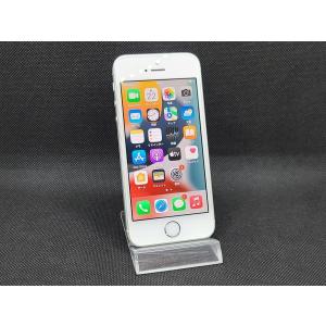 [白ロム] [中古 Bランク] SIMフリー iPhoneSE 第一世代 32GB silver シルバー ※赤ロム保証 [MP832J/A][Apple/アップル][アイフォン]｜quality-shop