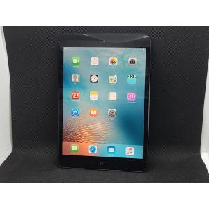 「中古Bランク」Apple iPad Mini 第1世代 32GB ブラック Wi-Fi 版 [アップル/アイパット][FD529J/A]｜quality-shop