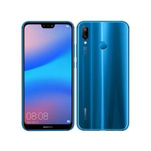 HUAWEI P20 lite クラインブルー 32G スマートフォン 本体 HUAWEI P20 lite 5.84インチ メモリー4GB ストレージ32GB クライン