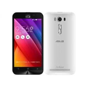 「新品 未使用品」SIMフリー ASUS ZenFone2 Laser ZE500kL RAM2GB 16GBメモリー ホワイト white [ASUS][simfree][格安]