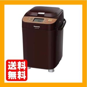 パナソニック ホームベーカリー 1斤タイプ ブラ...の商品画像